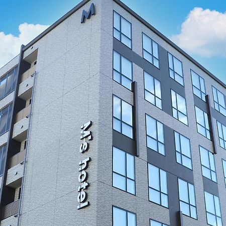 Hotel The M'S Киото Екстериор снимка