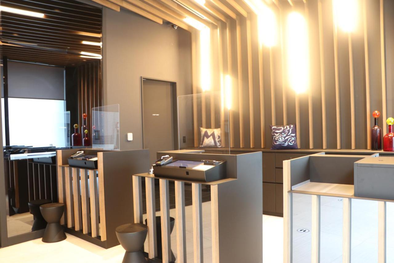 Hotel The M'S Киото Екстериор снимка