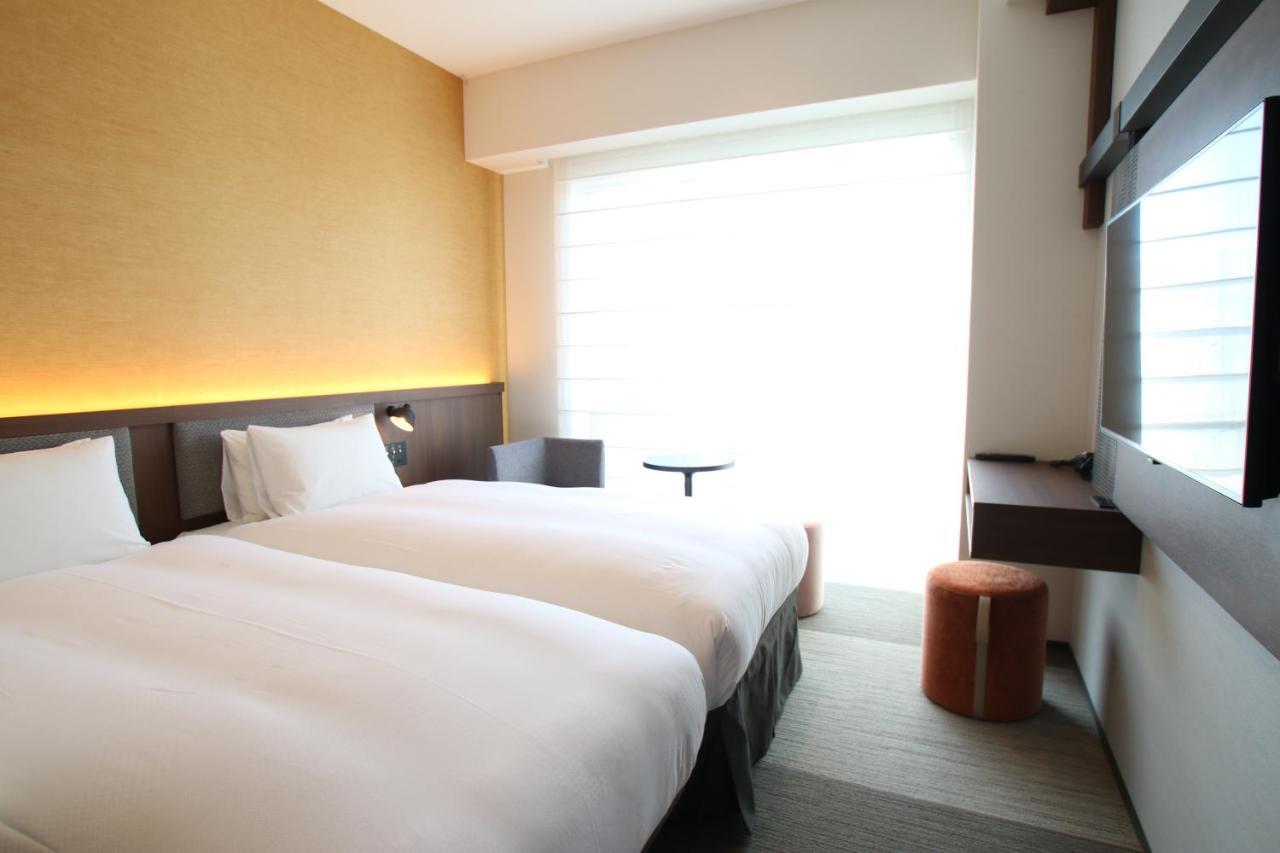 Hotel The M'S Киото Екстериор снимка