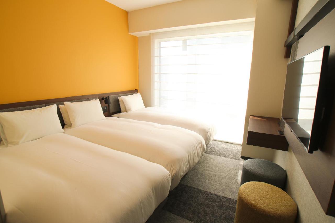 Hotel The M'S Киото Екстериор снимка