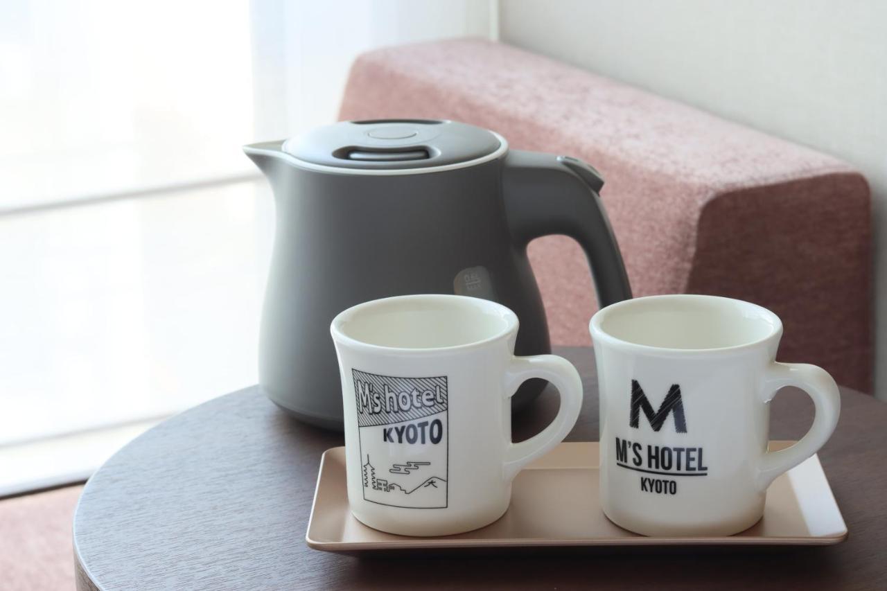 Hotel The M'S Киото Екстериор снимка