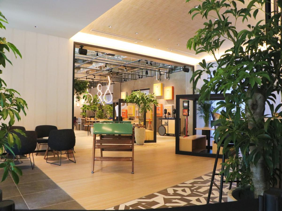 Hotel The M'S Киото Екстериор снимка