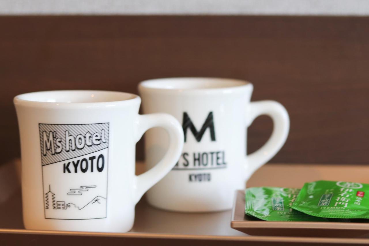 Hotel The M'S Киото Екстериор снимка