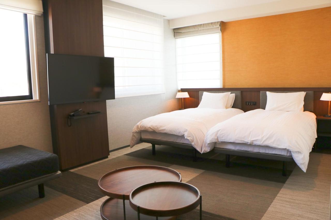 Hotel The M'S Киото Екстериор снимка