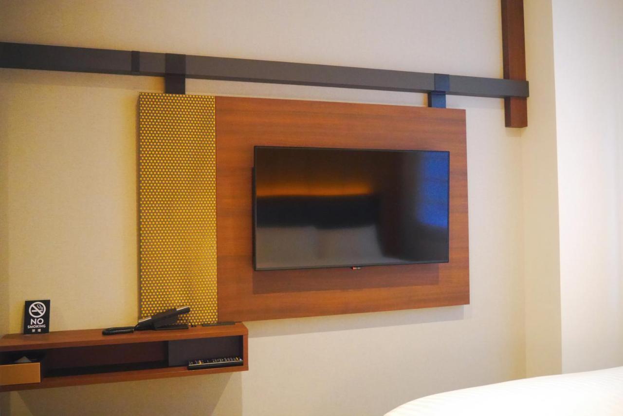Hotel The M'S Киото Екстериор снимка