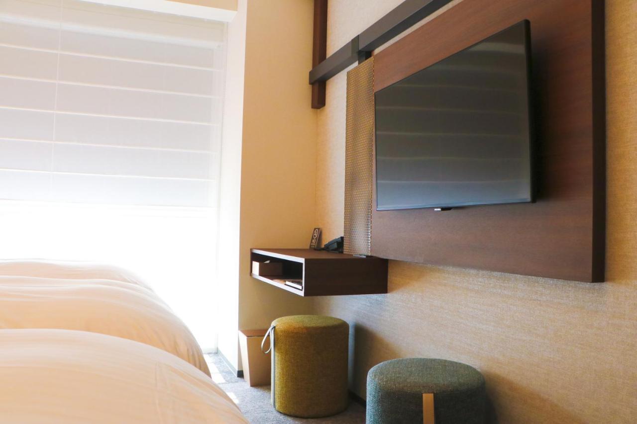 Hotel The M'S Киото Екстериор снимка