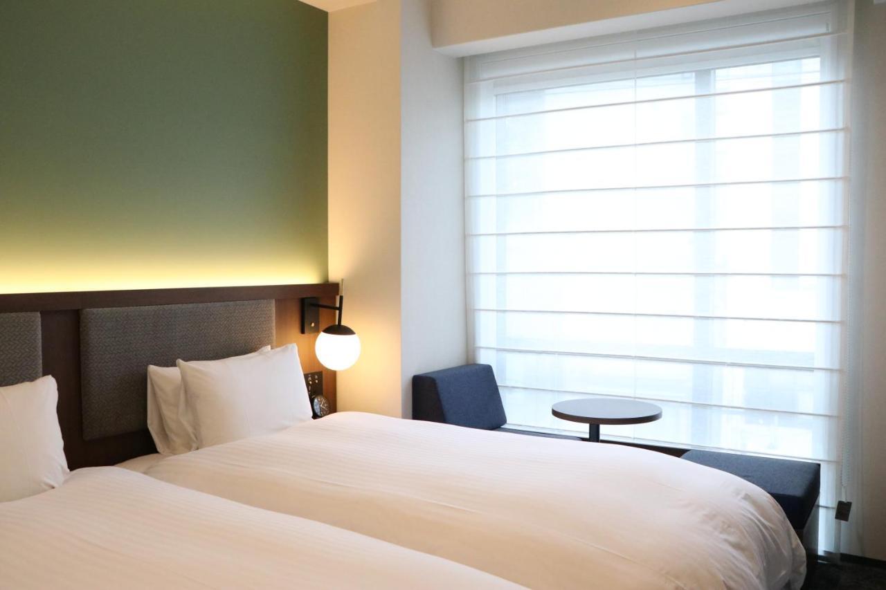 Hotel The M'S Киото Екстериор снимка