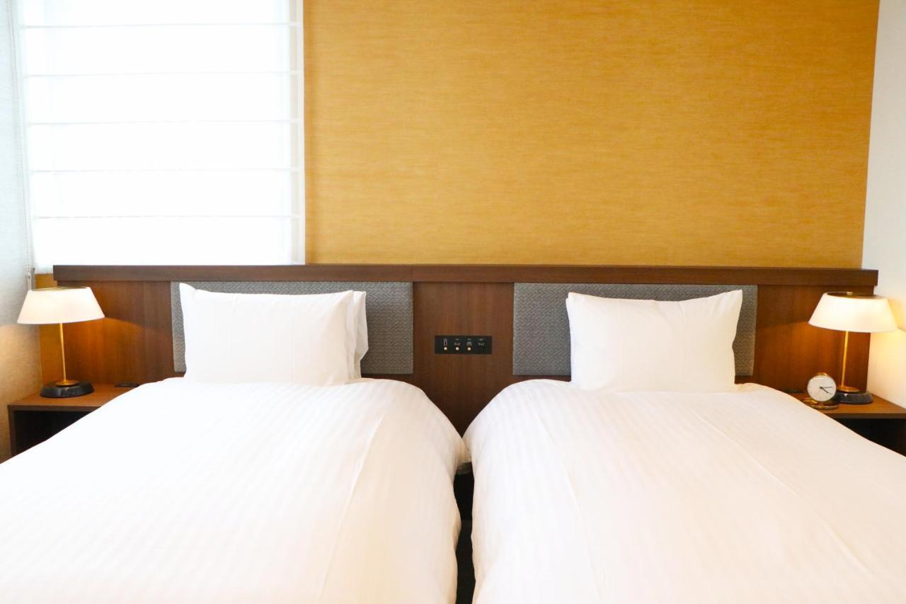Hotel The M'S Киото Екстериор снимка