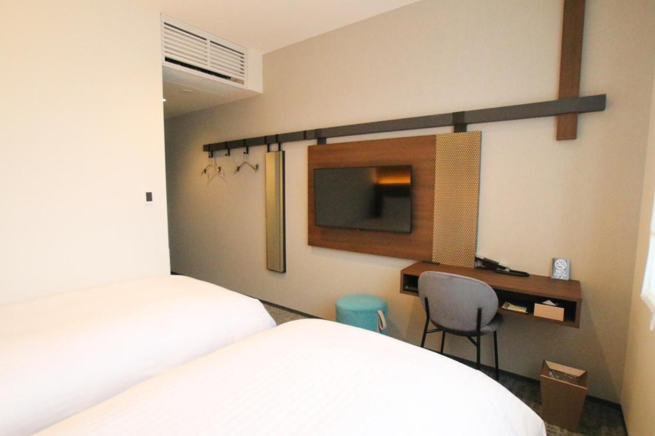 Hotel The M'S Киото Екстериор снимка