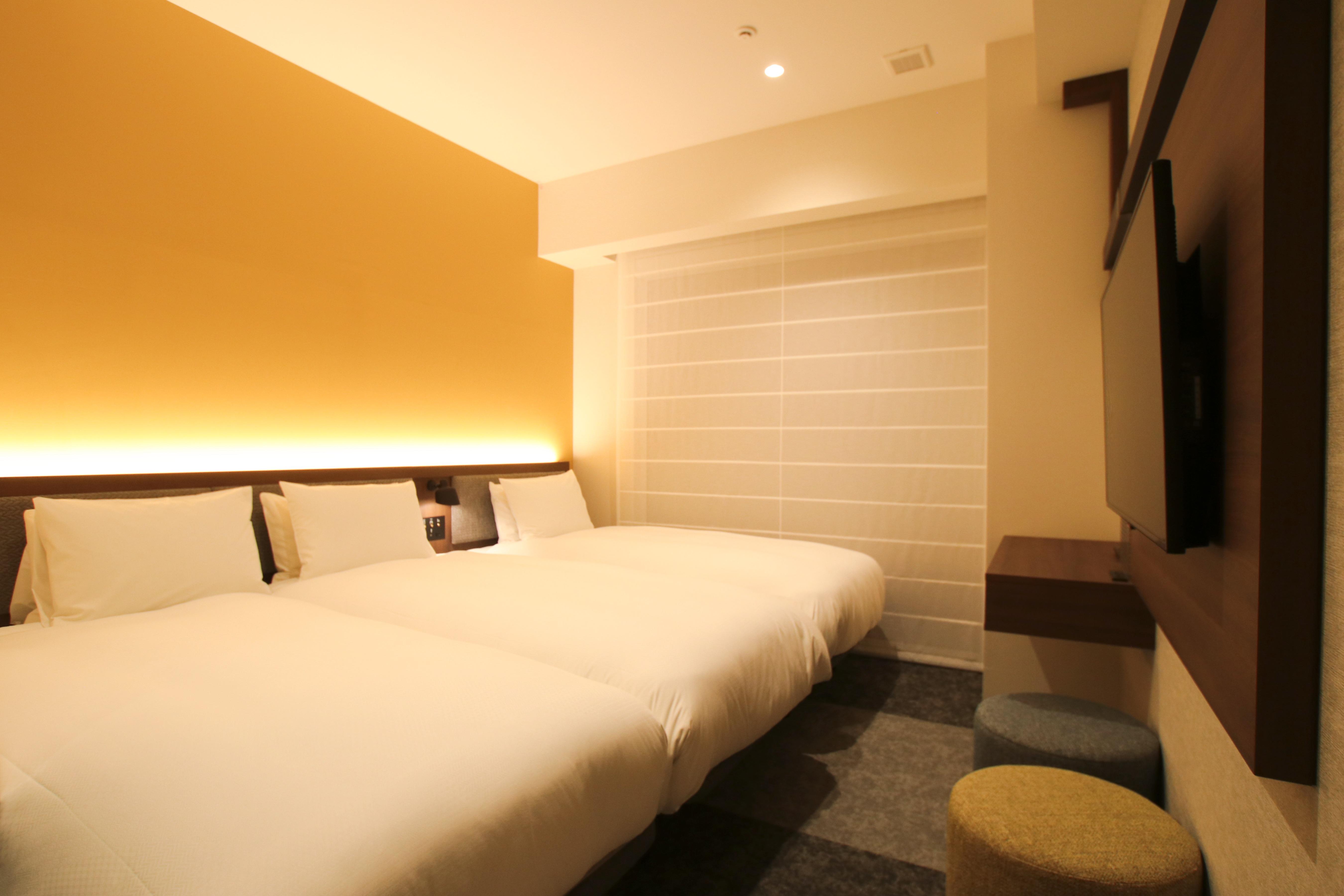 Hotel The M'S Киото Екстериор снимка