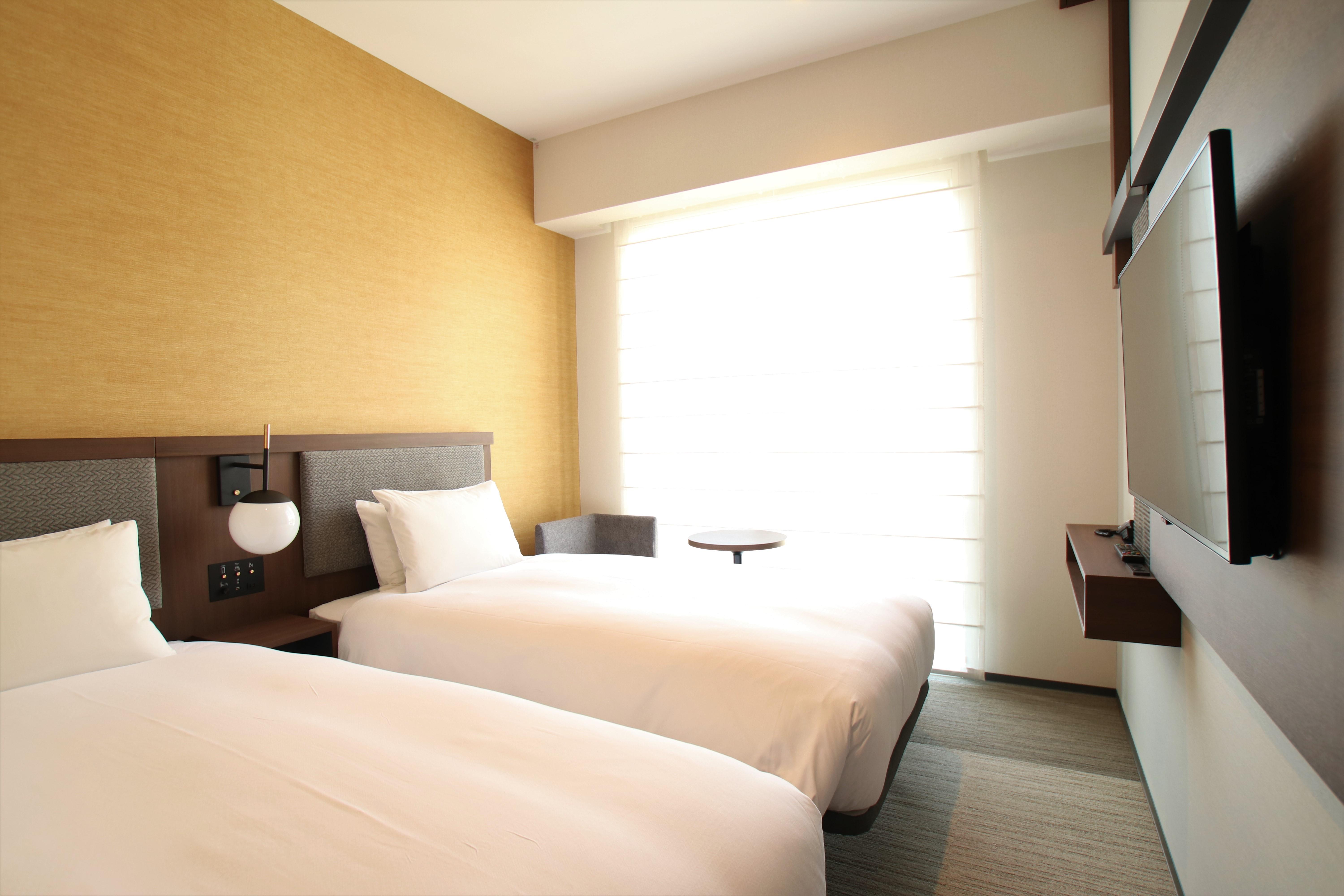 Hotel The M'S Киото Екстериор снимка