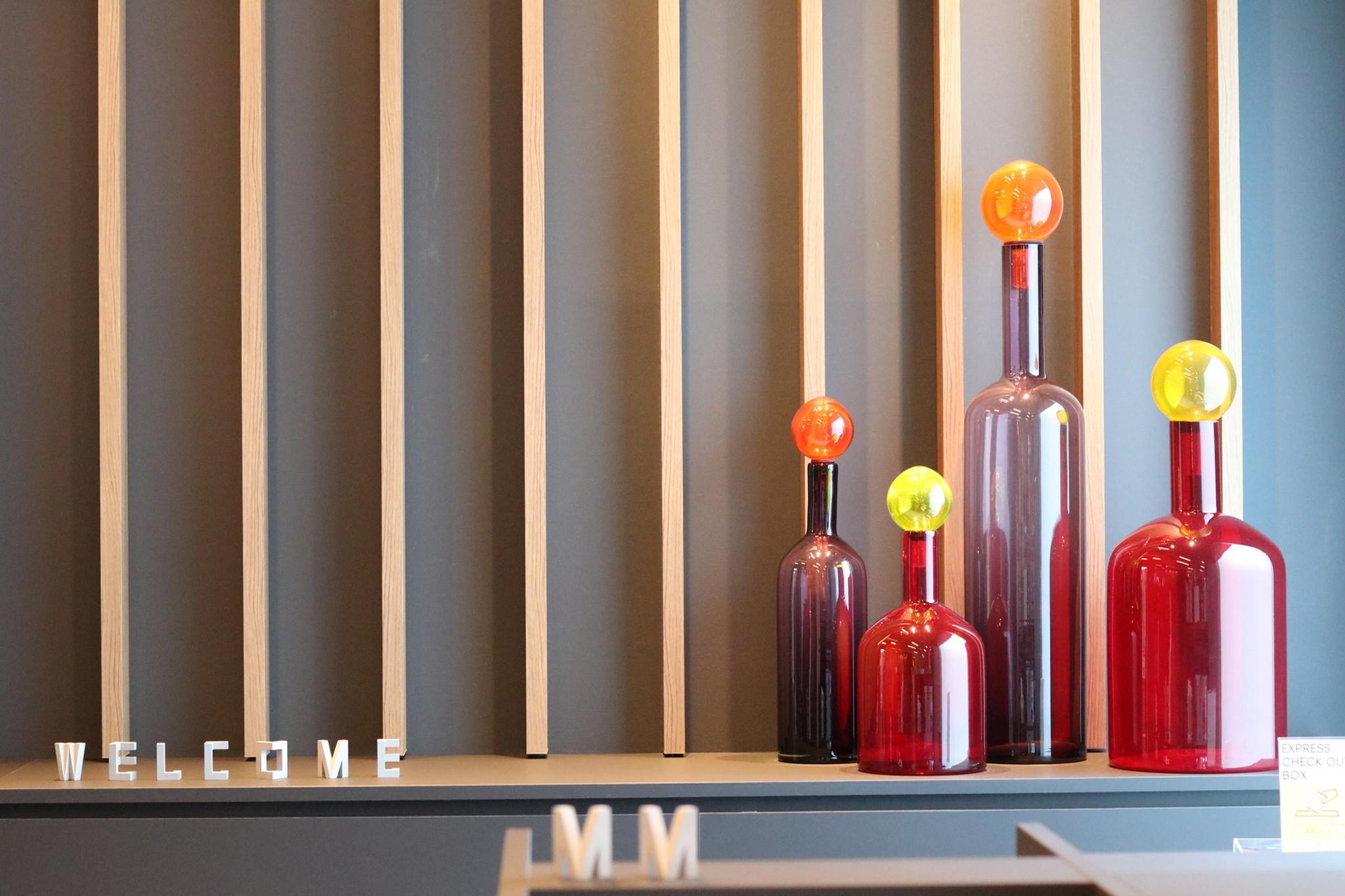 Hotel The M'S Киото Екстериор снимка